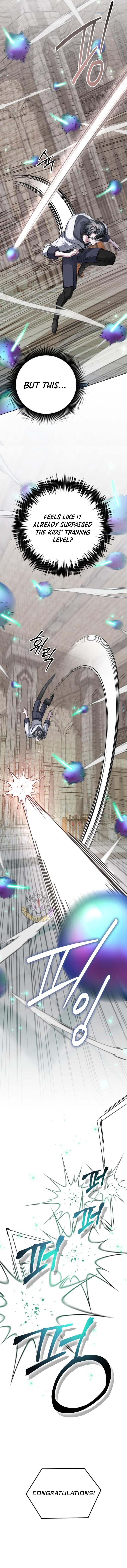 The Magic Tower Problematic Child Chapter 15 8